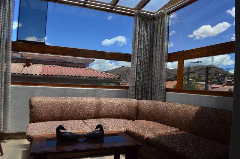 Centenario Inn Cusco Exterior photo
